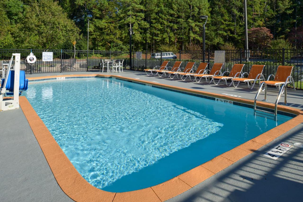 Best Western Plus Clemson Hotel & Conference Center Kültér fotó