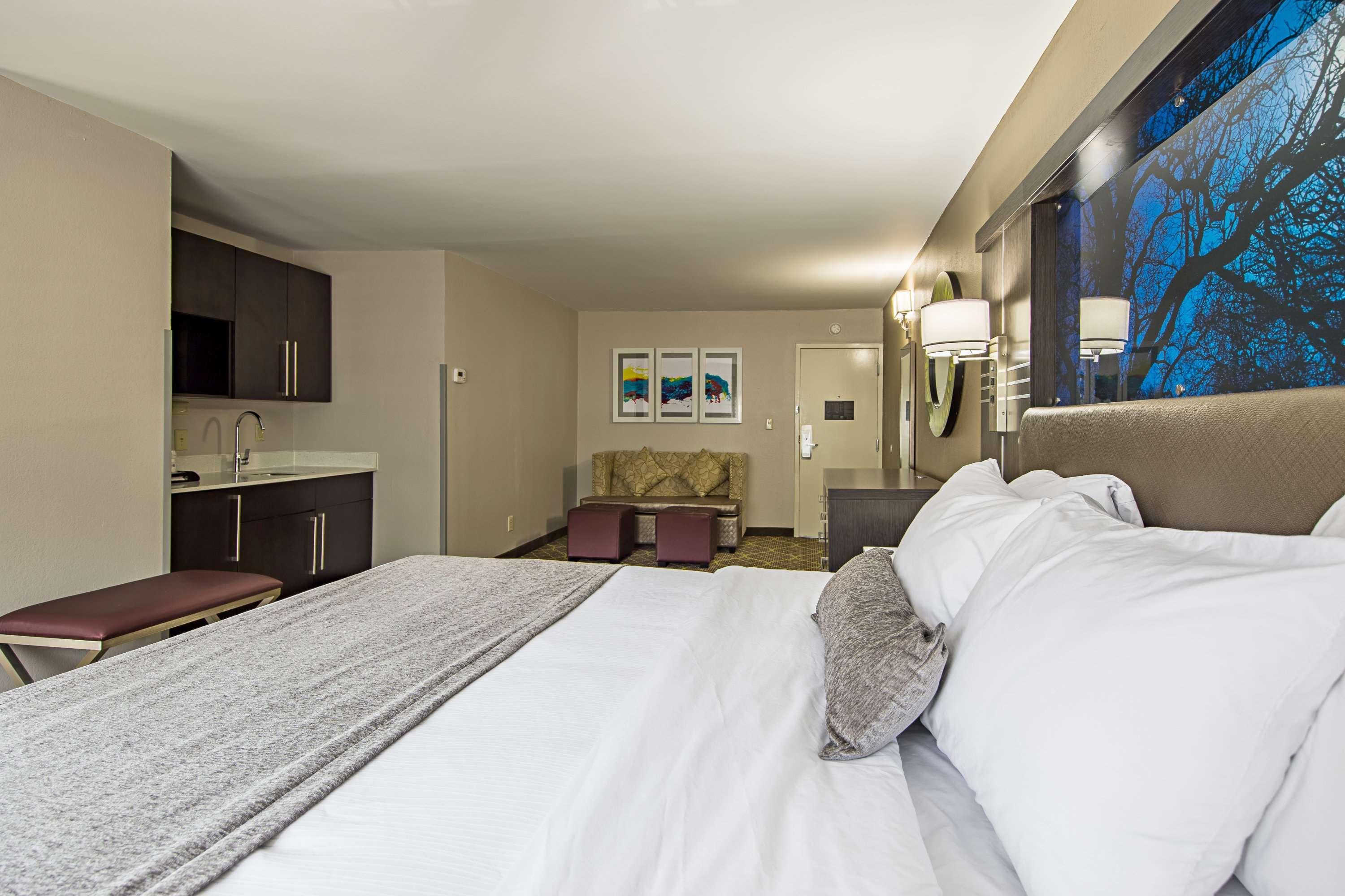 Best Western Plus Clemson Hotel & Conference Center Kültér fotó