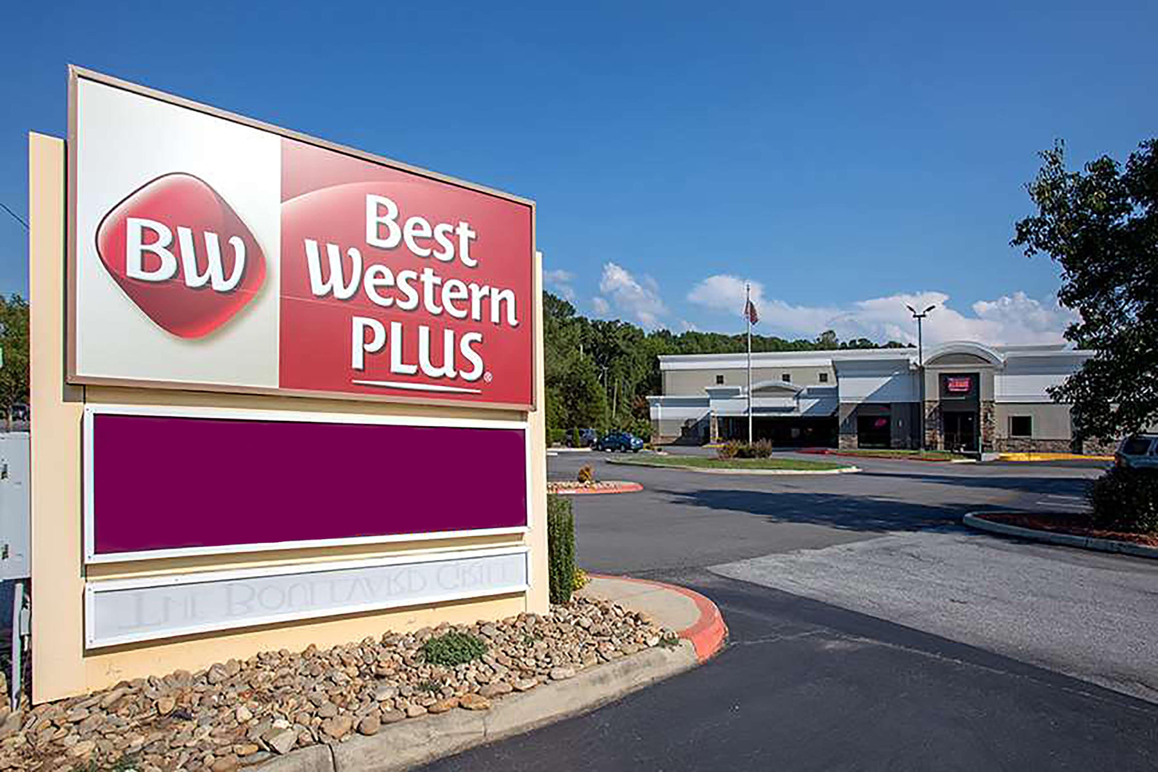 Best Western Plus Clemson Hotel & Conference Center Kültér fotó