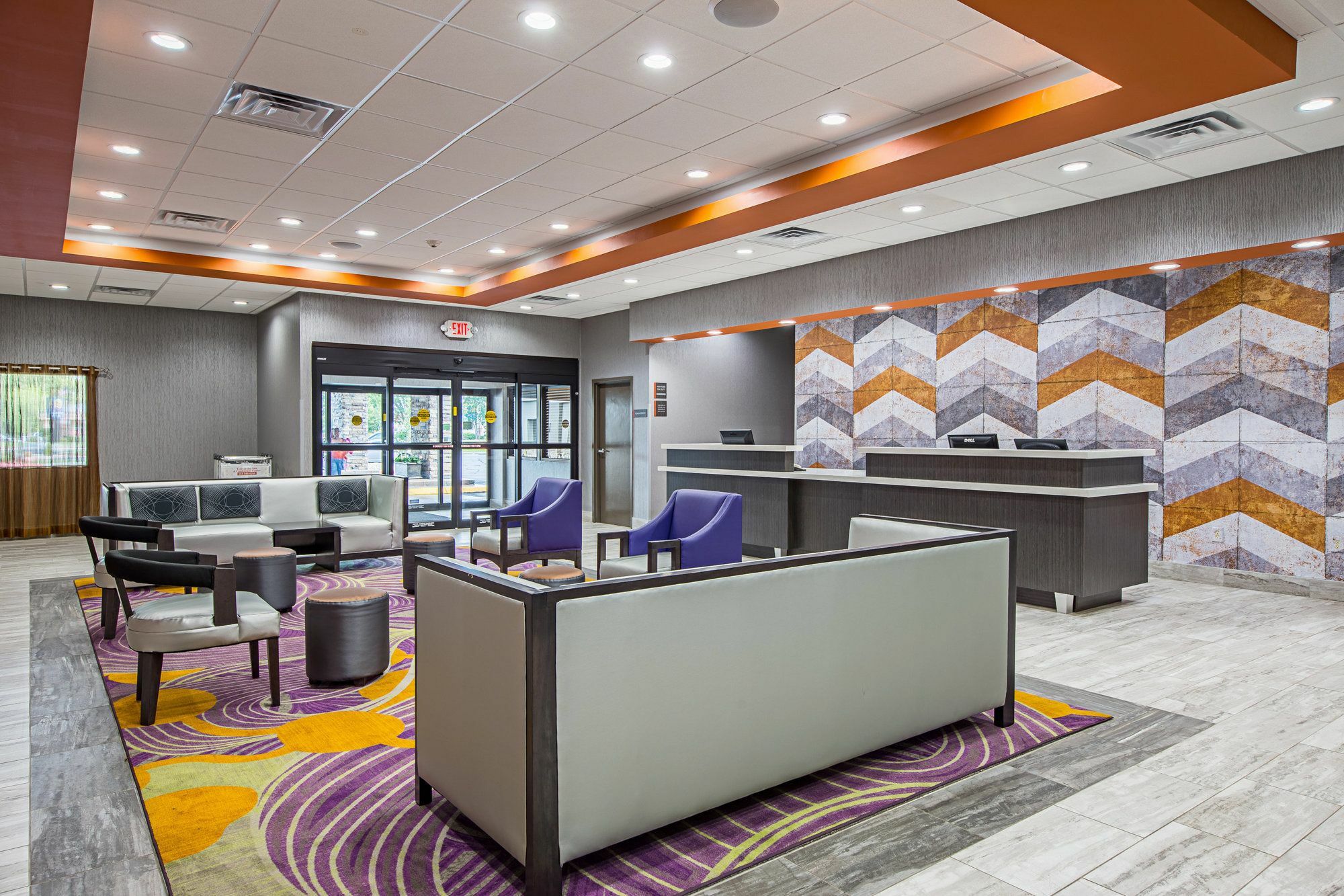 Best Western Plus Clemson Hotel & Conference Center Kültér fotó