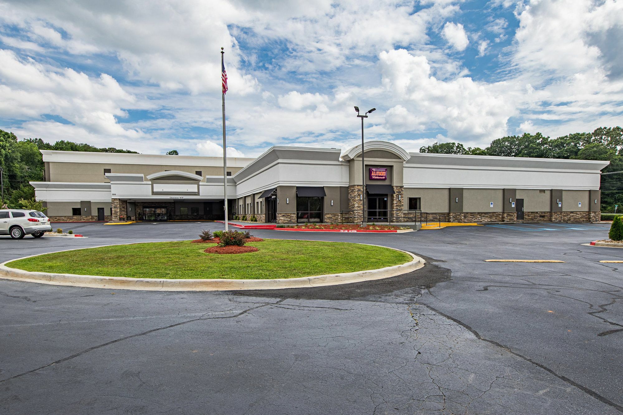Best Western Plus Clemson Hotel & Conference Center Kültér fotó